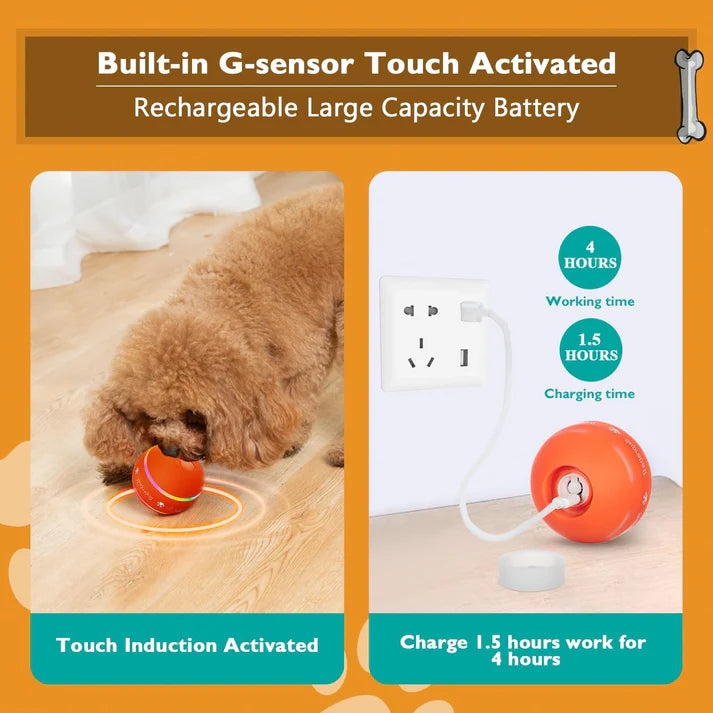 BLYZA™ Smart Dog Ball