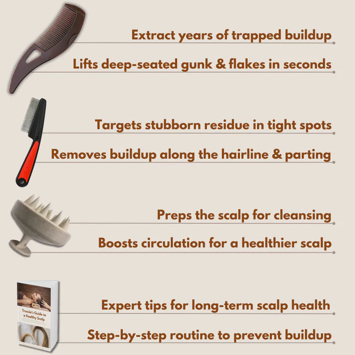 Detox Comb