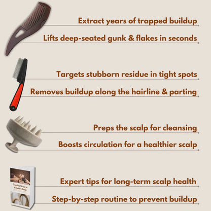 Detox Comb