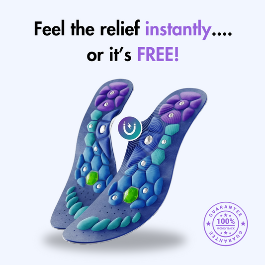 BLYZA PRO™ Acupressure Insoles