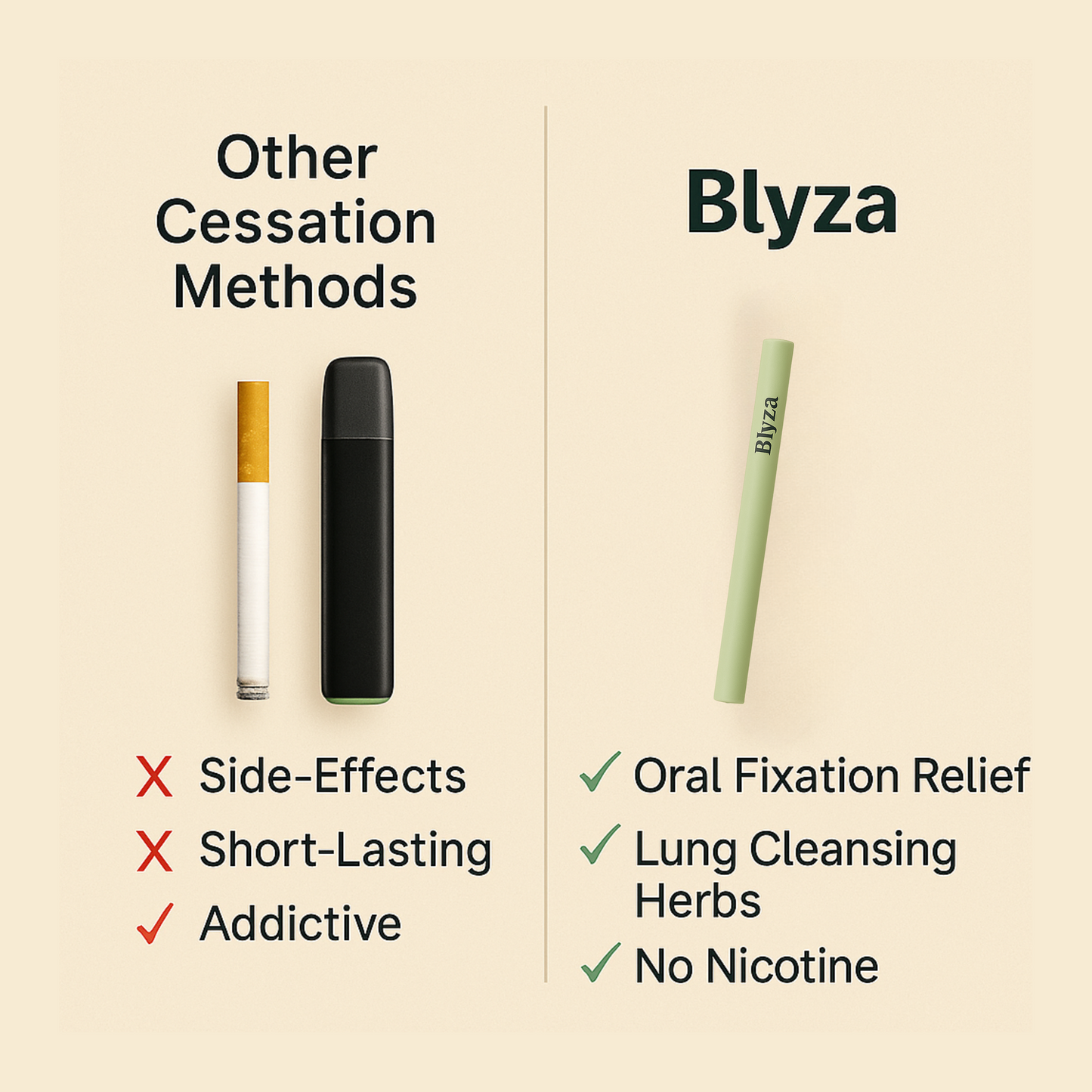 Blyza™ Herbal Diffuser